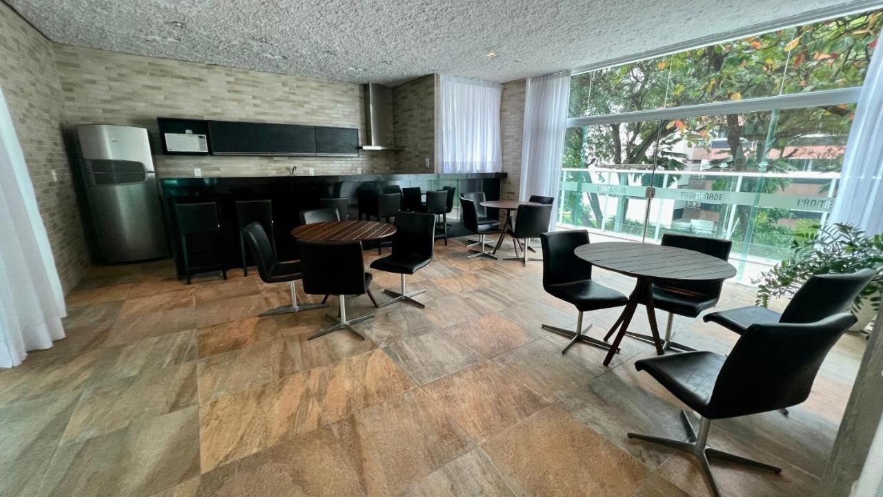Maceió Edf Promenade - Apartamento Com 2 Quartos Climatizados A 150M Da Beira-Mar De Ponta Verde - Piscina, Academia, Sauna, Lavanderia, Home Cine, Churrasqueira, Salao De Jogos, Area Kids מראה חיצוני תמונה
