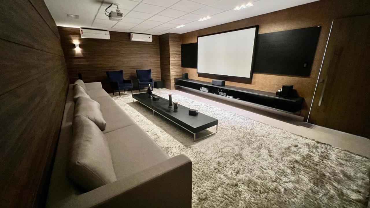 Maceió Edf Promenade - Apartamento Com 2 Quartos Climatizados A 150M Da Beira-Mar De Ponta Verde - Piscina, Academia, Sauna, Lavanderia, Home Cine, Churrasqueira, Salao De Jogos, Area Kids מראה חיצוני תמונה