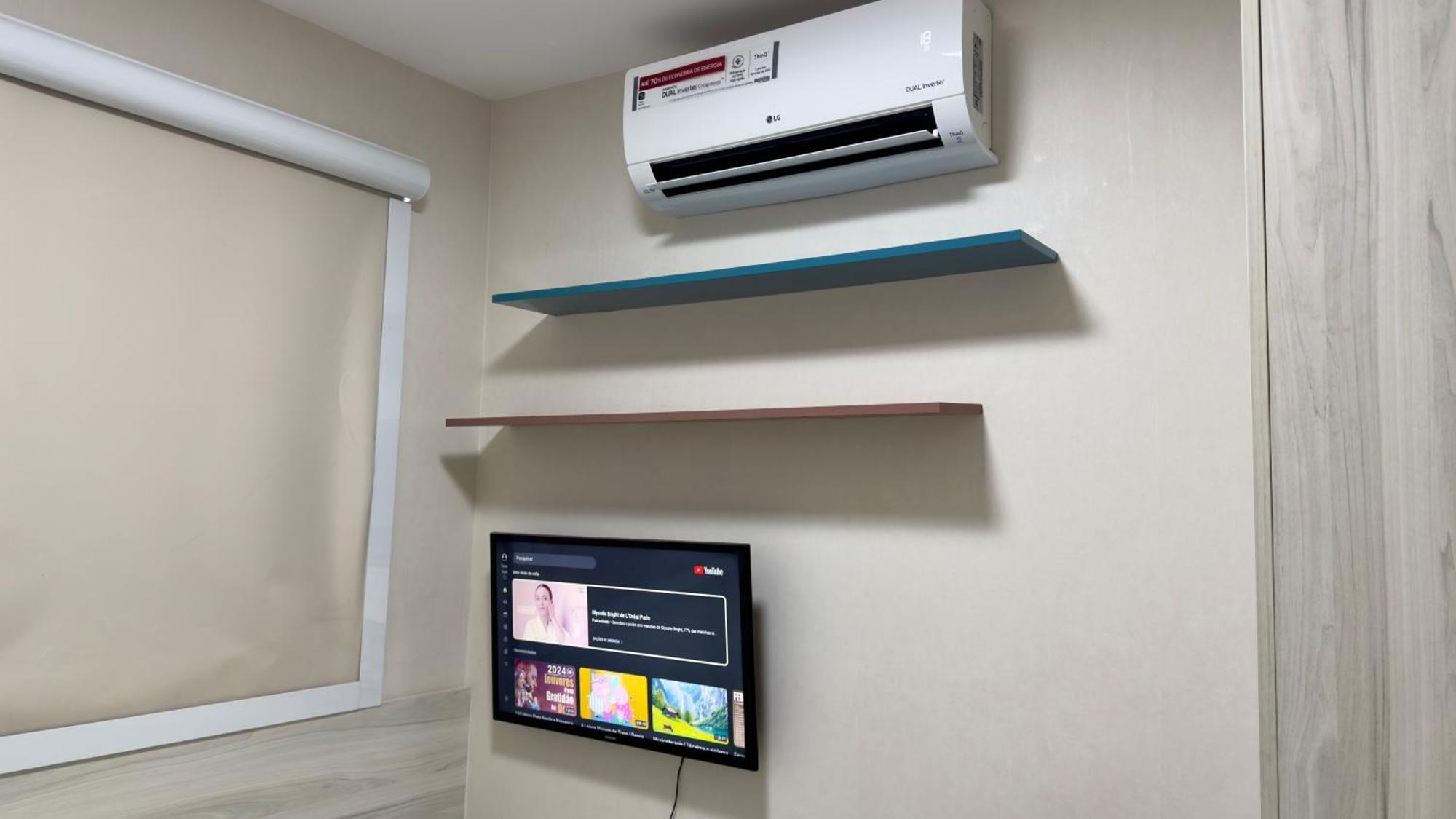 Maceió Edf Promenade - Apartamento Com 2 Quartos Climatizados A 150M Da Beira-Mar De Ponta Verde - Piscina, Academia, Sauna, Lavanderia, Home Cine, Churrasqueira, Salao De Jogos, Area Kids מראה חיצוני תמונה