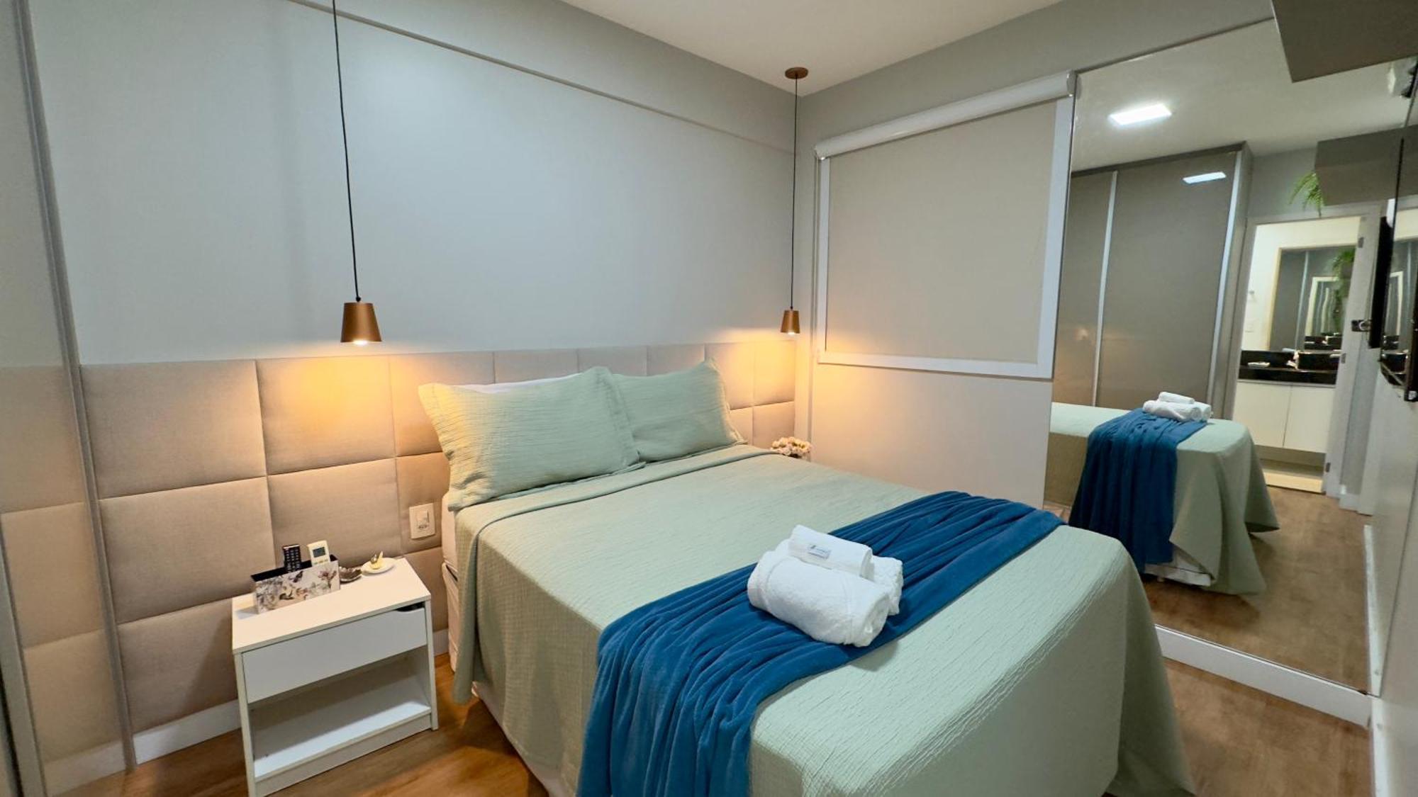 Maceió Edf Promenade - Apartamento Com 2 Quartos Climatizados A 150M Da Beira-Mar De Ponta Verde - Piscina, Academia, Sauna, Lavanderia, Home Cine, Churrasqueira, Salao De Jogos, Area Kids מראה חיצוני תמונה