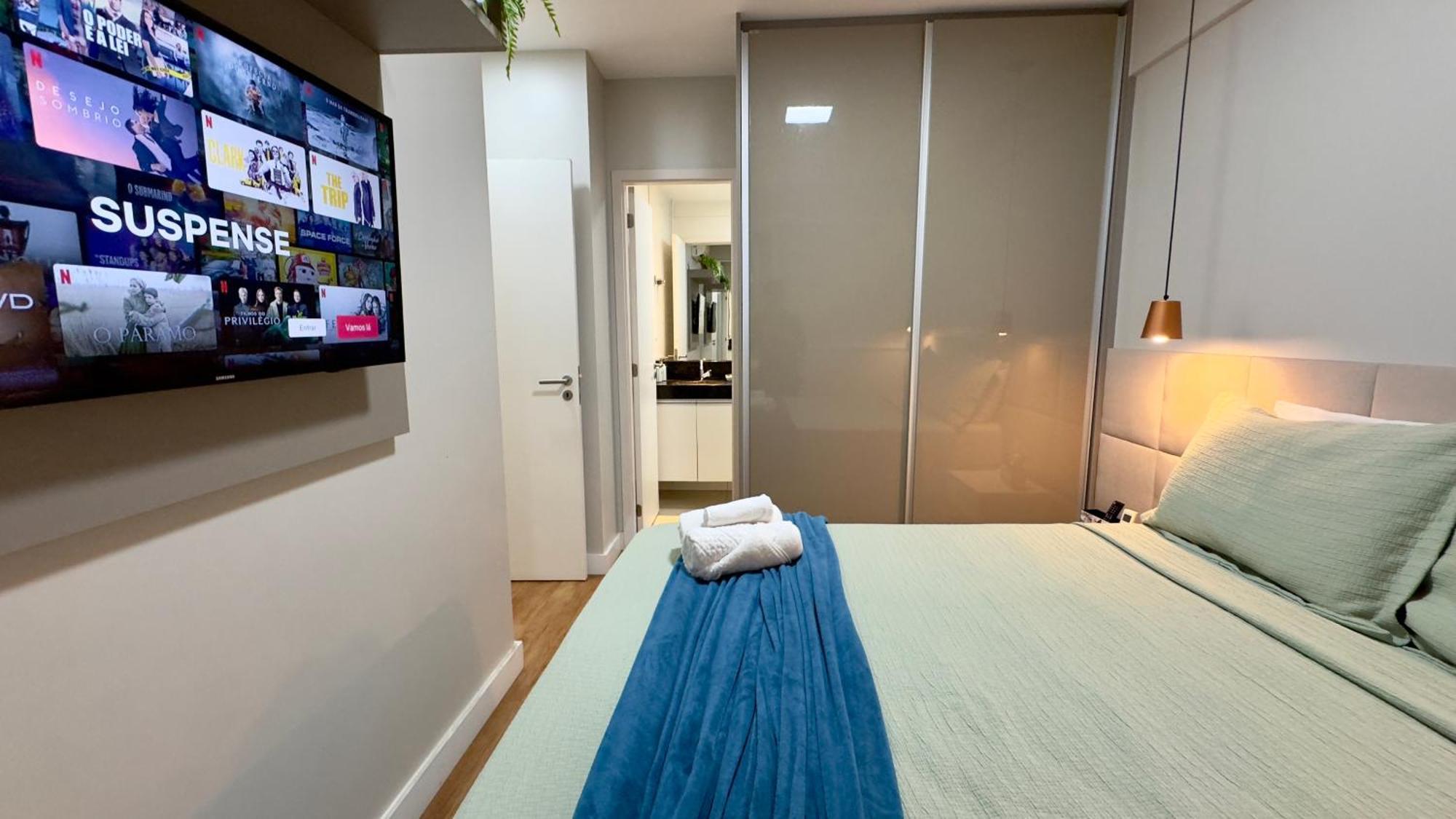 Maceió Edf Promenade - Apartamento Com 2 Quartos Climatizados A 150M Da Beira-Mar De Ponta Verde - Piscina, Academia, Sauna, Lavanderia, Home Cine, Churrasqueira, Salao De Jogos, Area Kids מראה חיצוני תמונה
